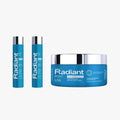 Kit Post Alisado: shampoo, acondicionador y mascarilla Post Liss