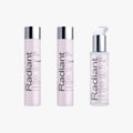 Kit Rubio Perfecto: shampoo matizador, mascarilla matizadora y leave-in Pro Blonde