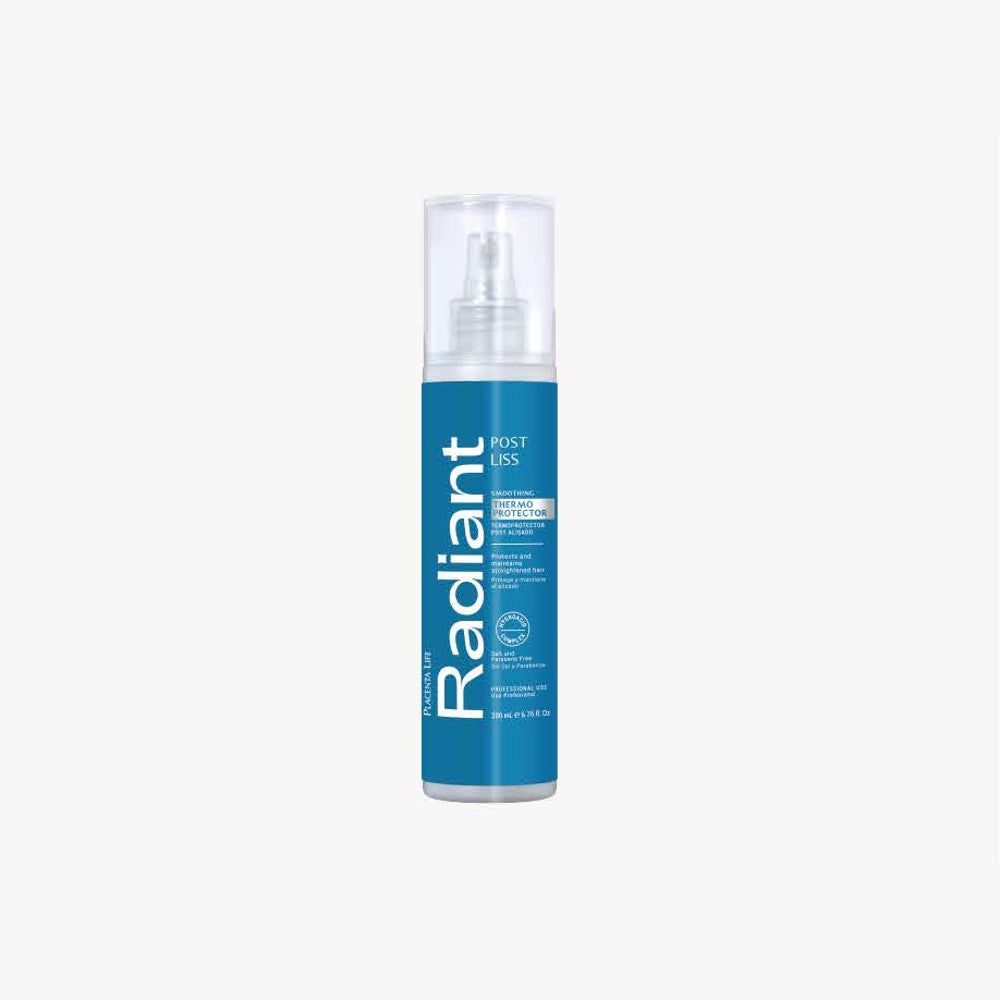 Termoprotector Post Liss 200 ml - Radiant Professional