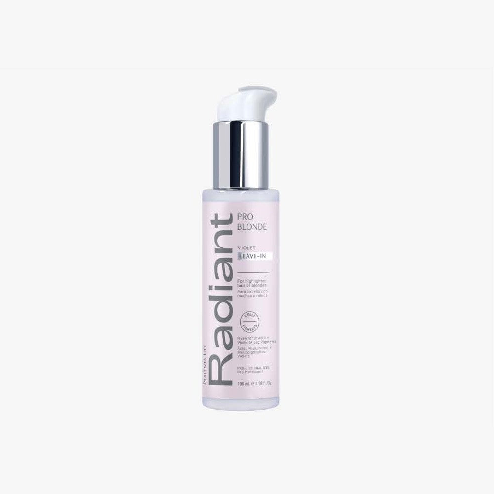Leave-in Pro Blonde 100 ml - Radiant Professional