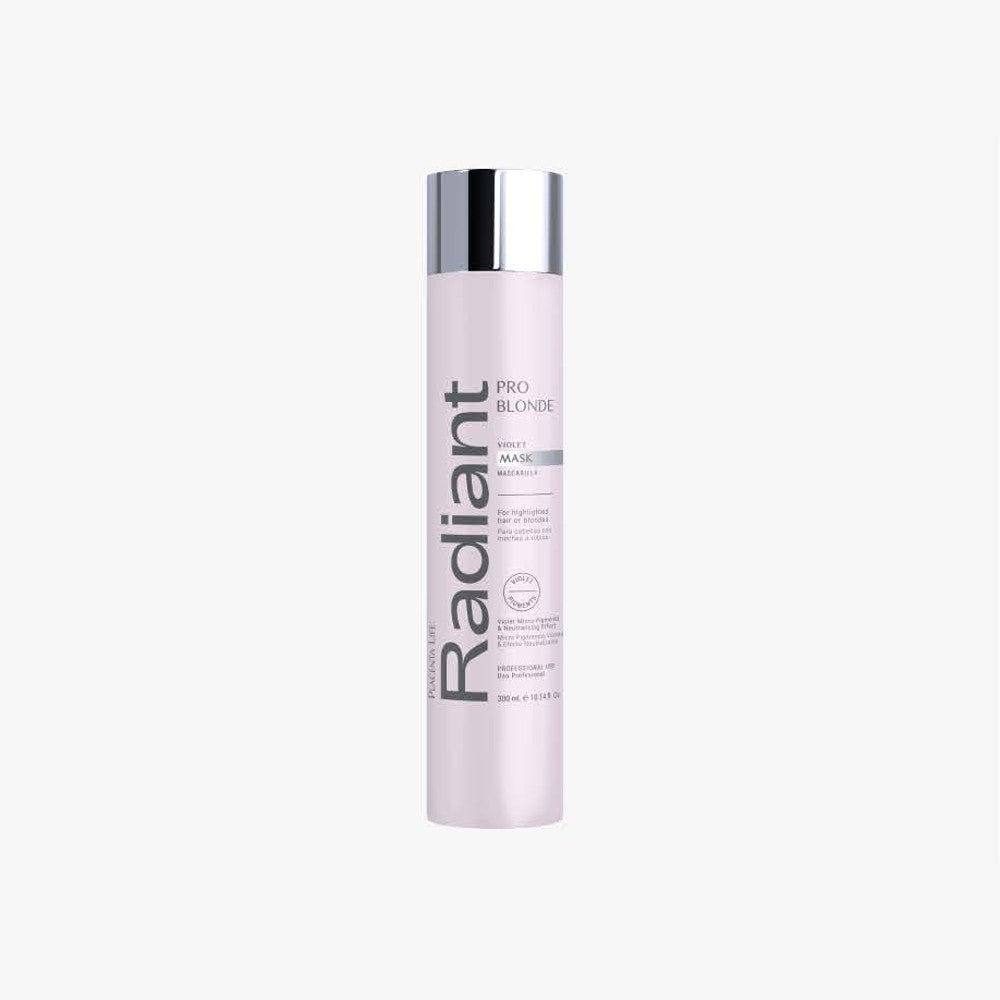Mascarilla matizadora Pro Blonde 300 ml - Radiant Professional