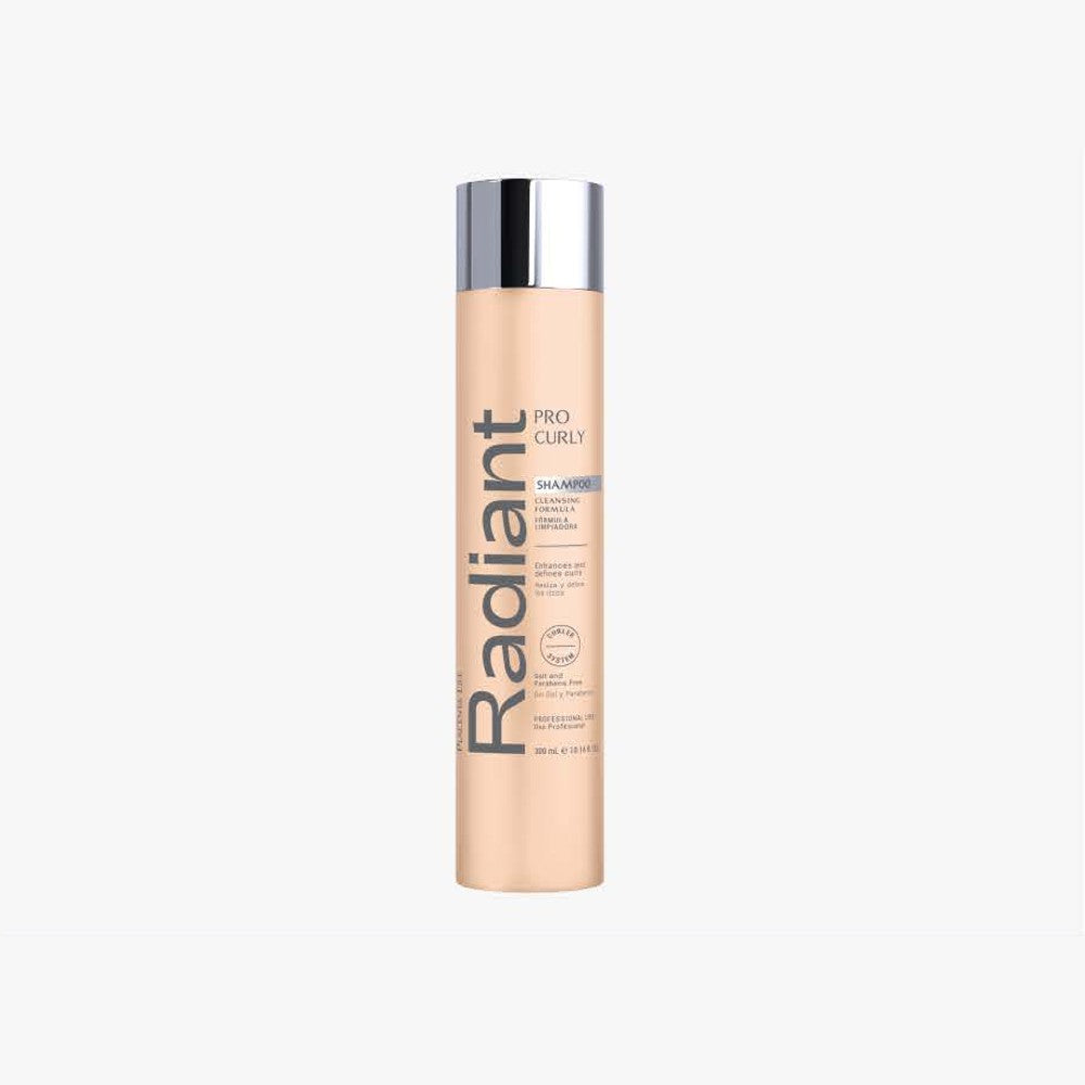 Shampoo Pro Curly 300 ml - Radiant Professional
